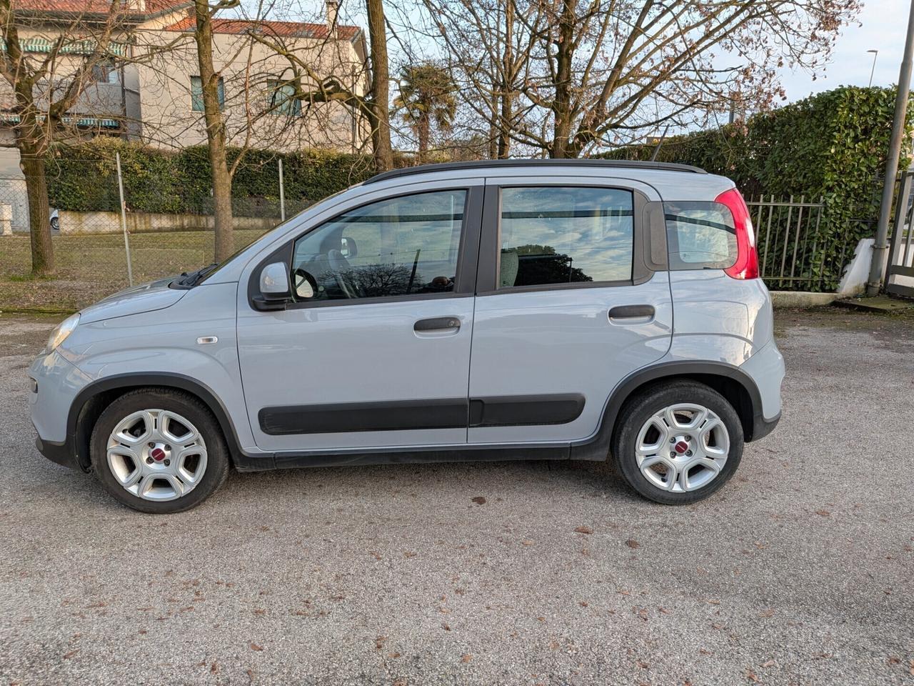 FIAT Panda 1.0 Hybrid City Life - 2022 - 5 POSTI