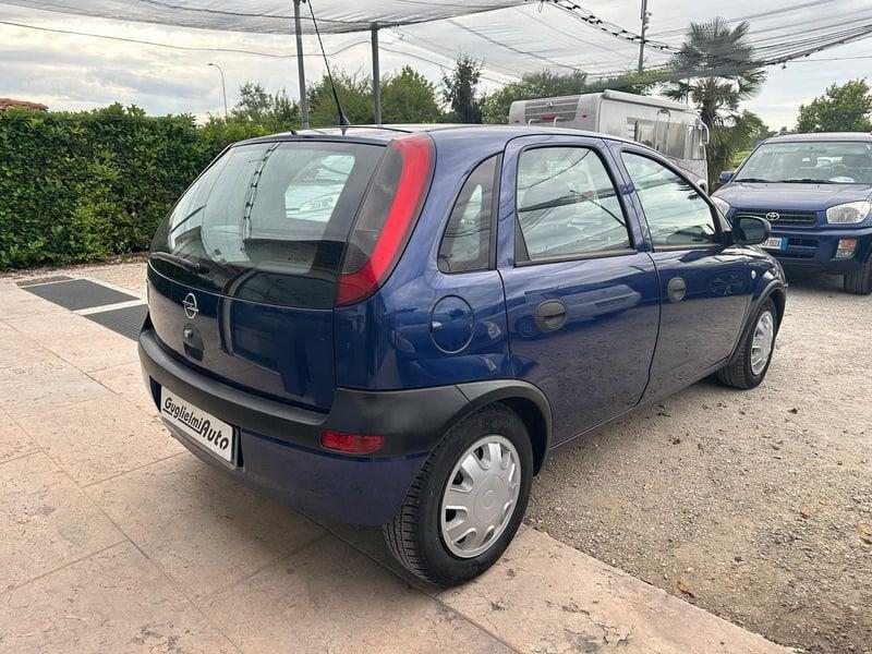 Opel Corsa Corsa 1.0i 12V cat 5 porte Comfort