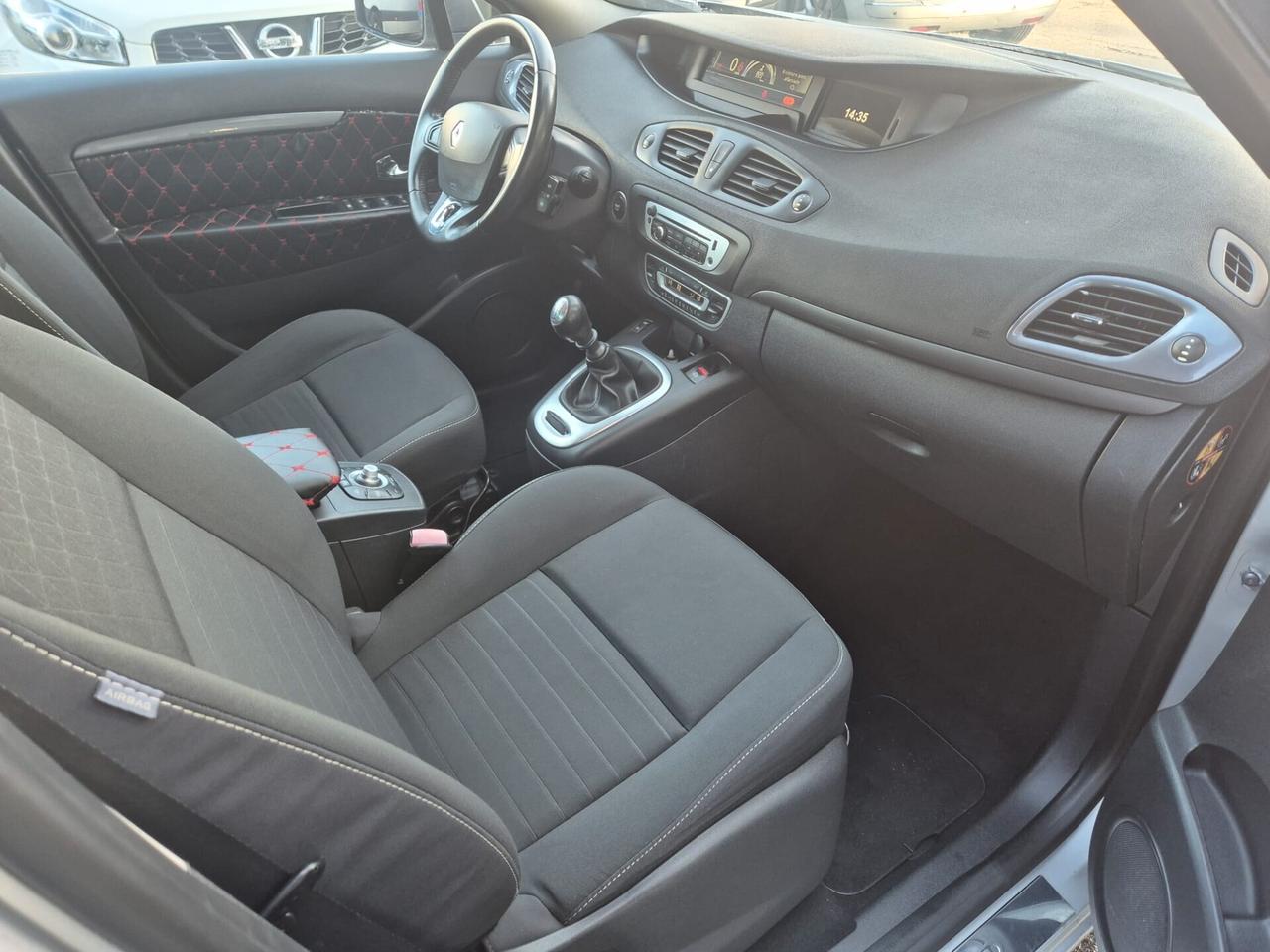 Renault Scenic 1.5 dCi Limited E5--IN PREPARAZIONE!!!