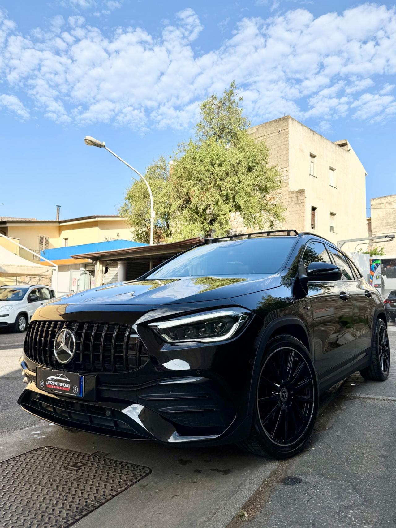 Mercedes-benz GLA 250 224cv 4Matic Premium Garanzia Ufficiale