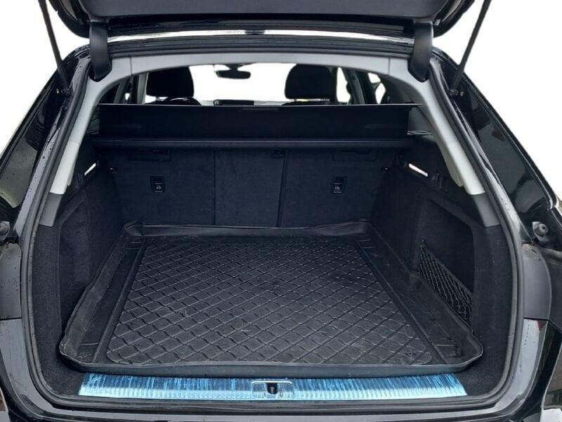 Audi A4 Avant 40 g-tron 170 CV Automatica S tronic Business Advanced