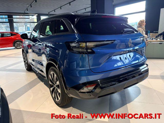 RENAULT Austral Austral Full Hybrid E-Tech 200 CV Techno