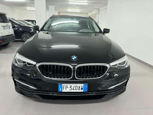 BMW 520 520d Touring xdrive Sport auto