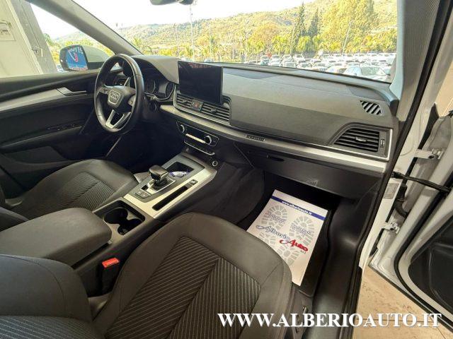 AUDI Q5 40 TDI 204 CV quattro S tronic Business