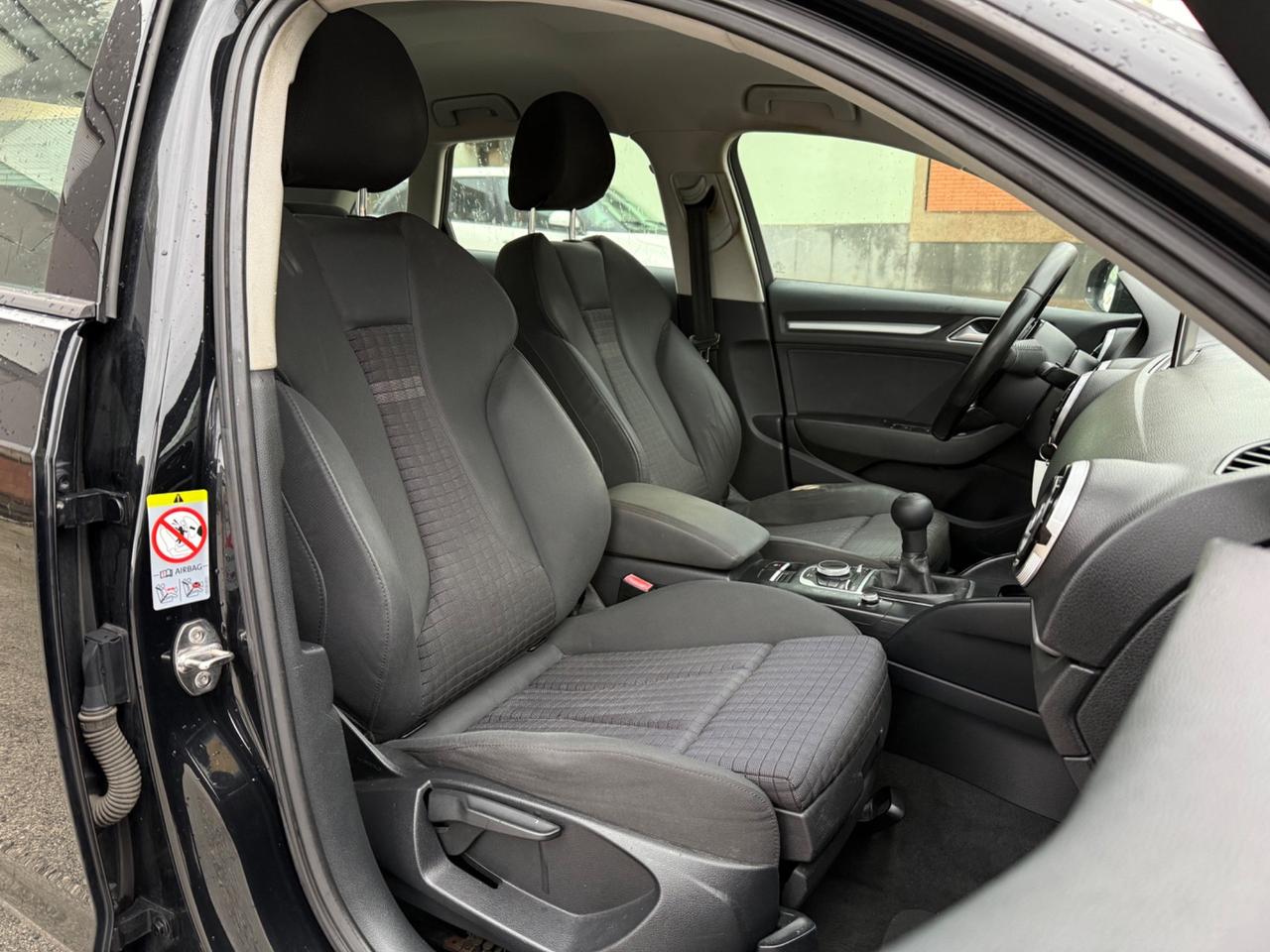 Audi A3 Restayling 1.6 TDI SportBack Full Full