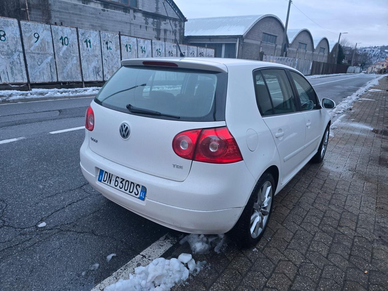 Volkswagen Golf 1.9 TDI 105cv MANIACALE