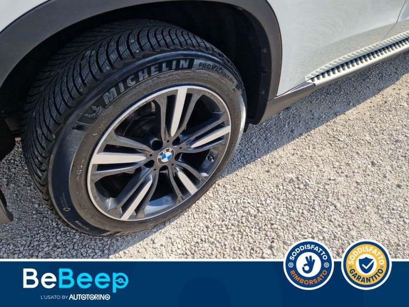 BMW X5 XDRIVE25D BUSINESS 231CV AUTO