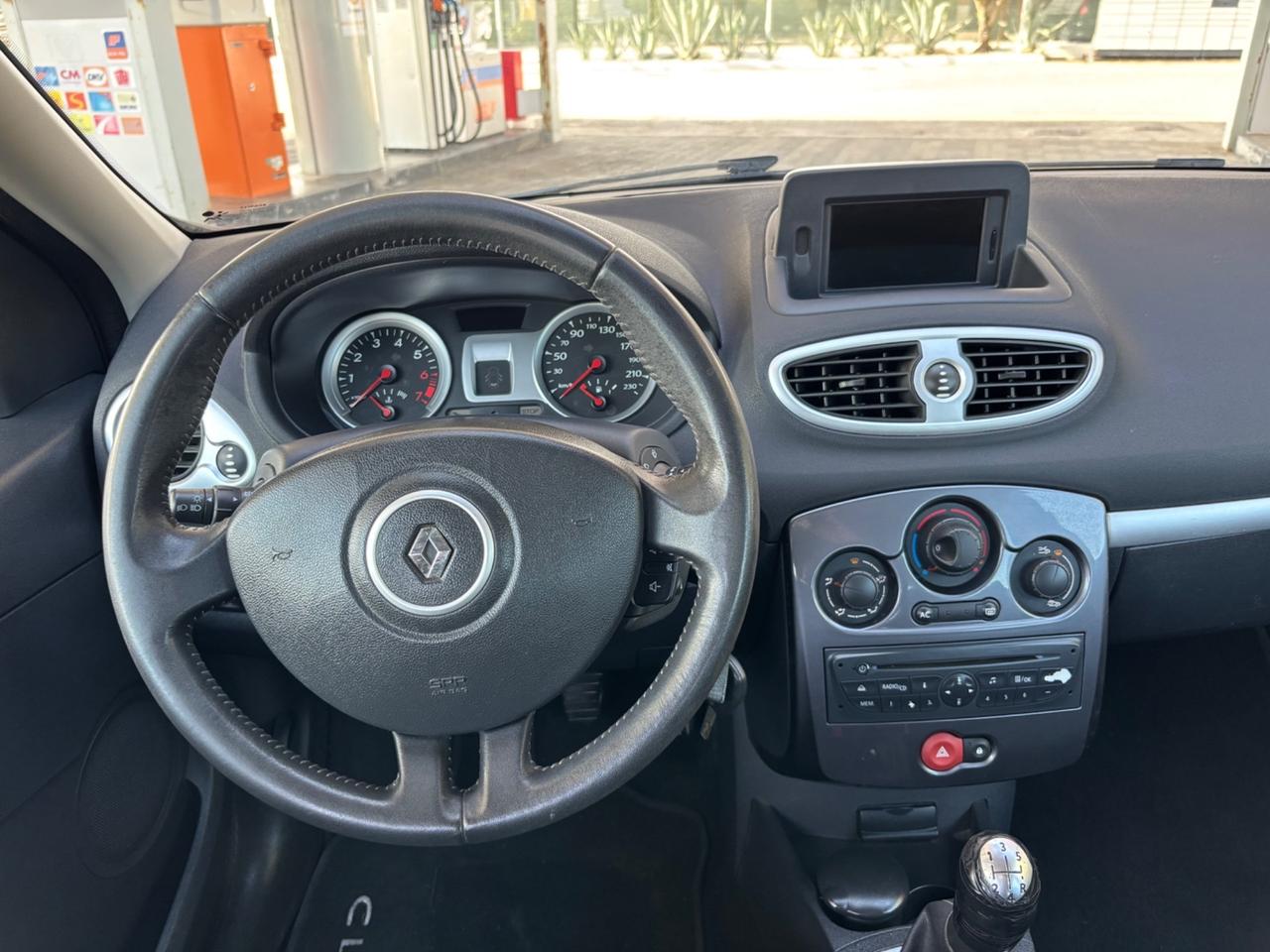 Renault Clio 1.2 16V 5 porte GPL Dynamique