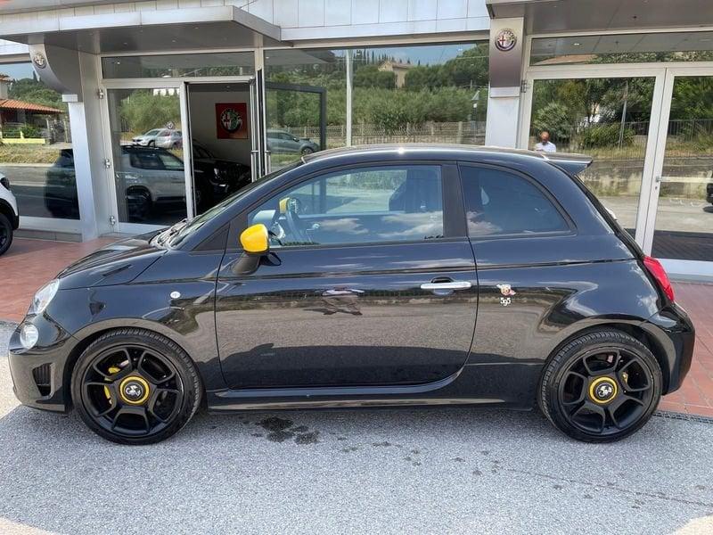 Abarth 595 1.4 Turbo T-Jet 160 CV Pista