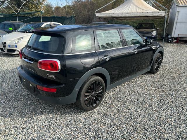 Mini Cooper D Clubman 2.0 Business Automatica