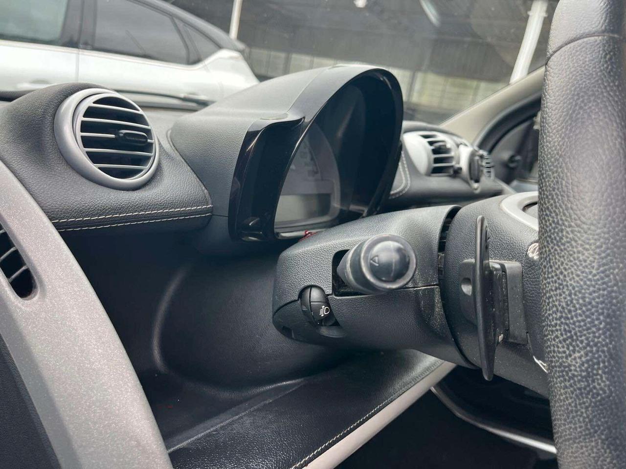 Smart ForTwo 1000 52 kW MHD coupé pulse