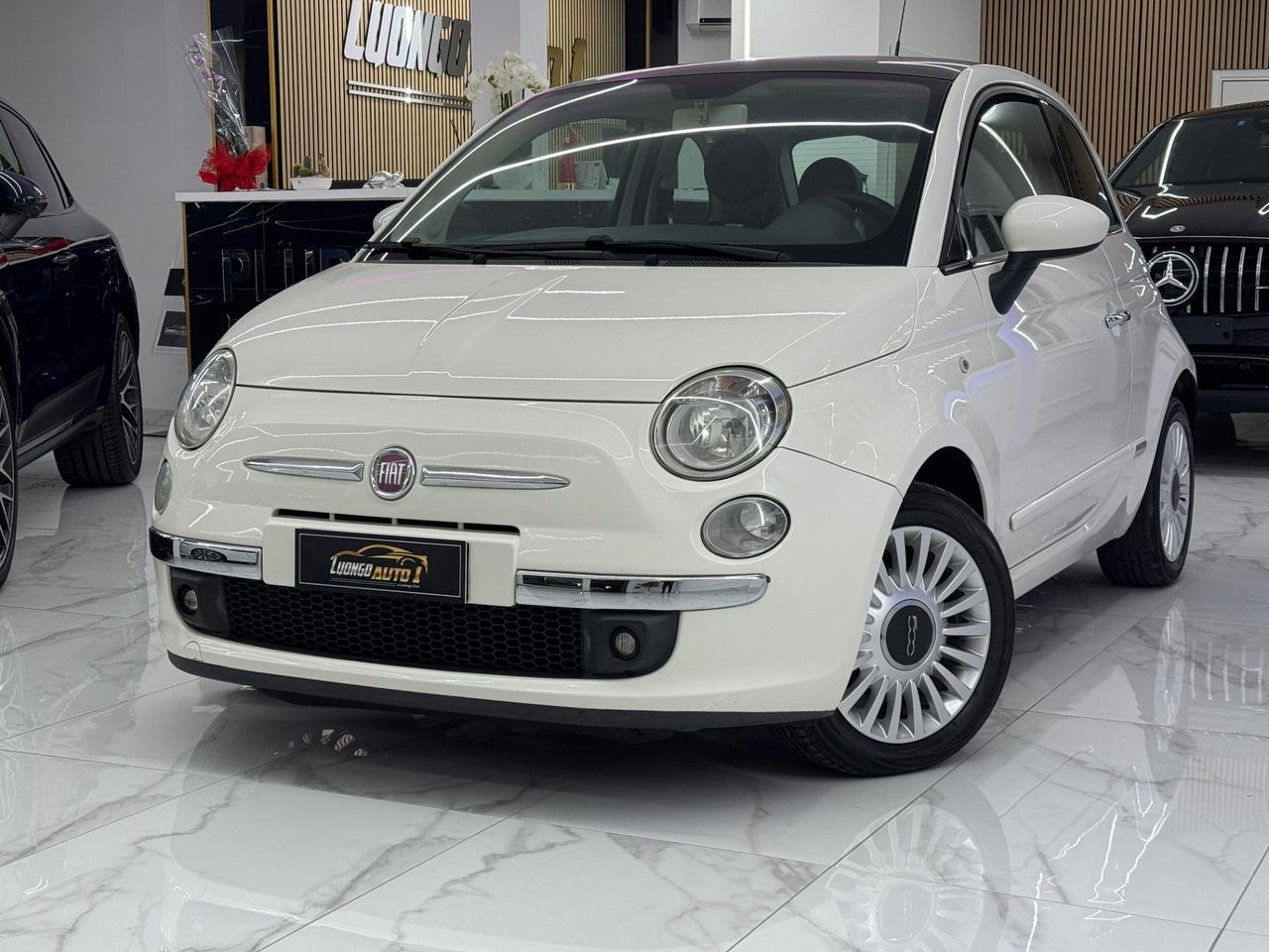 Fiat 500 1.2 GPL Lounge