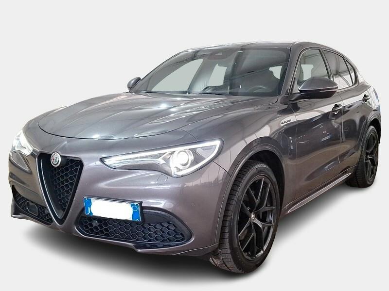 ALFA ROMEO STELVIO 2.2 Turbo Diesel 210CV Veloce AT8 Q4