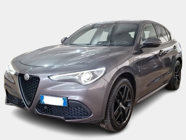 ALFA ROMEO STELVIO 2.2 Turbo Diesel 210CV Veloce AT8 Q4