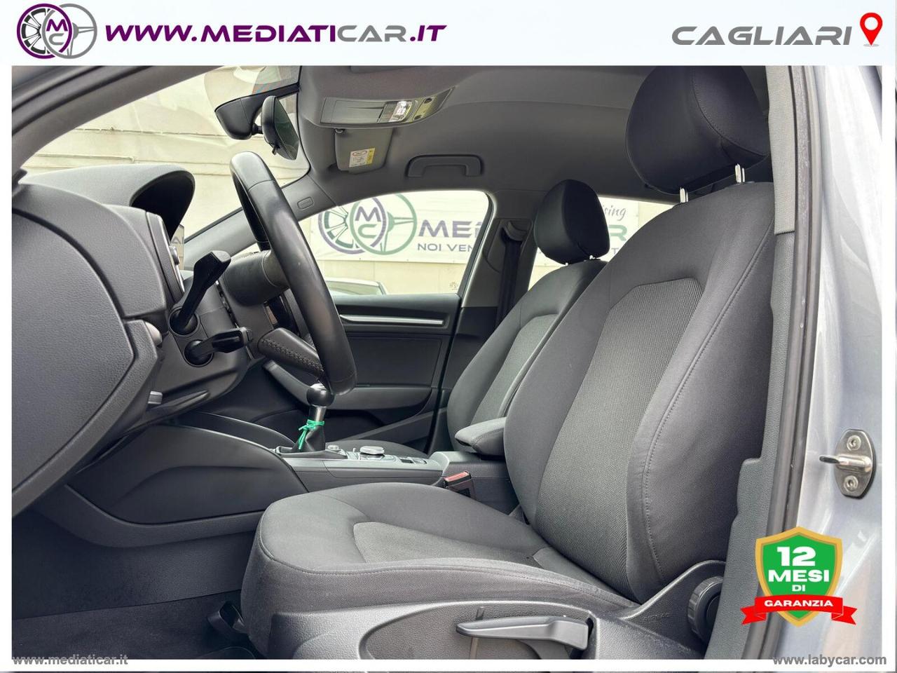 AUDI A3 SPB 30 TDI Business