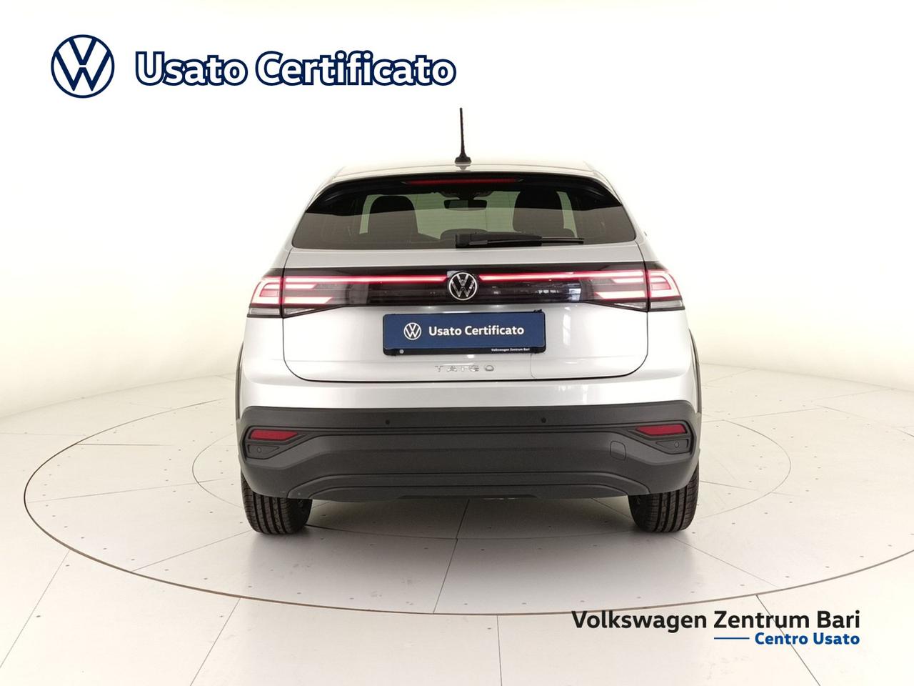 Volkswagen Taigo 1.0 tsi life 95cv