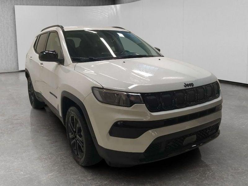 Jeep Compass 1.6 mjt Night Eagle 2wd 130cv