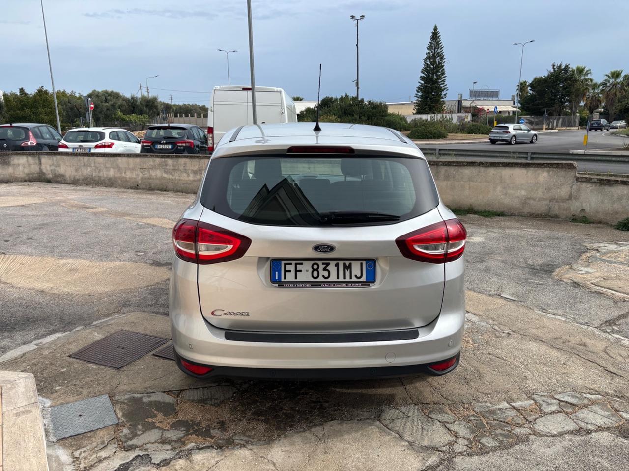 Ford C-Max 1.5 TDCi 120CV Start&Stop Business