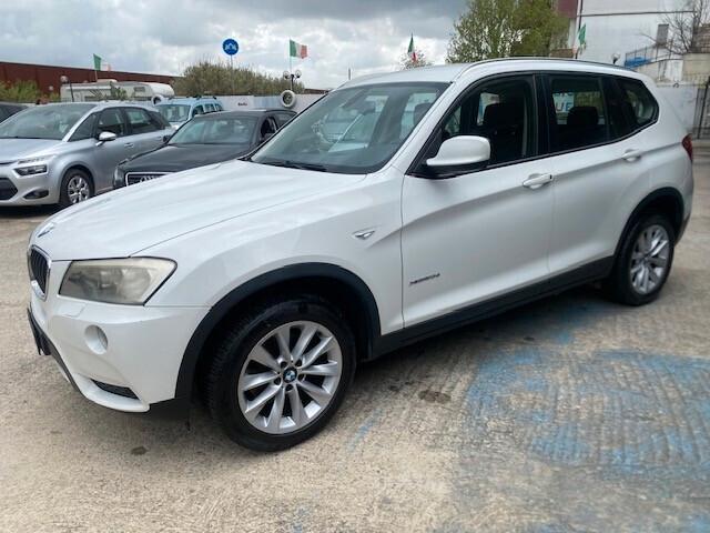 Bmw X3 xDrive20d