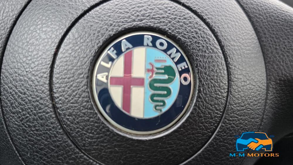 Alfa Romeo 147 5 Porte 147 5p 1.9 jtd Progression 120cv