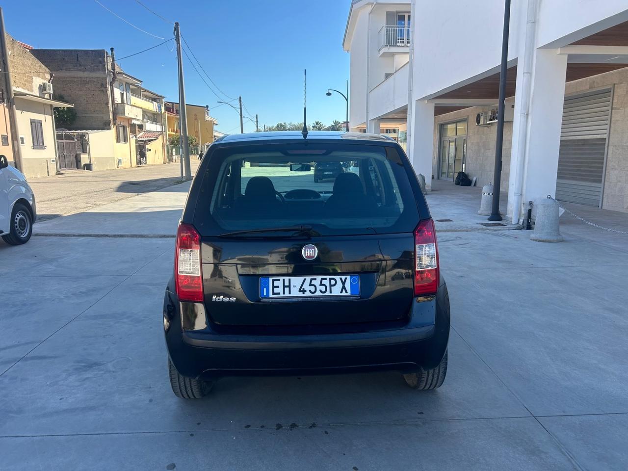 Fiat Idea 1.3 MJT 16V 95CV S&S Emotion