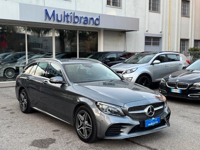 Mercedes-benz C 220 d S.W. Auto Premium AMG