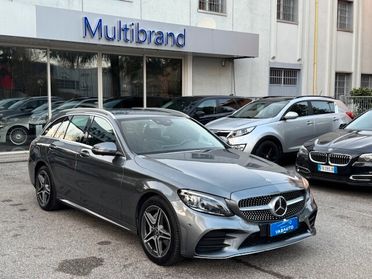 Mercedes-benz C 220 d S.W. Auto Premium AMG