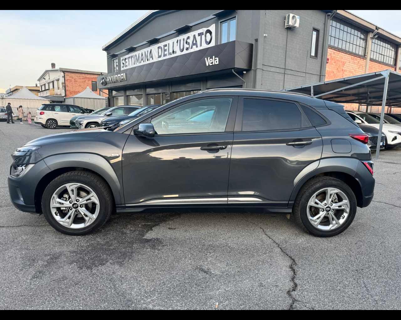 HYUNDAI Kona 1.0 t-gdi 48V Xline Style Pack