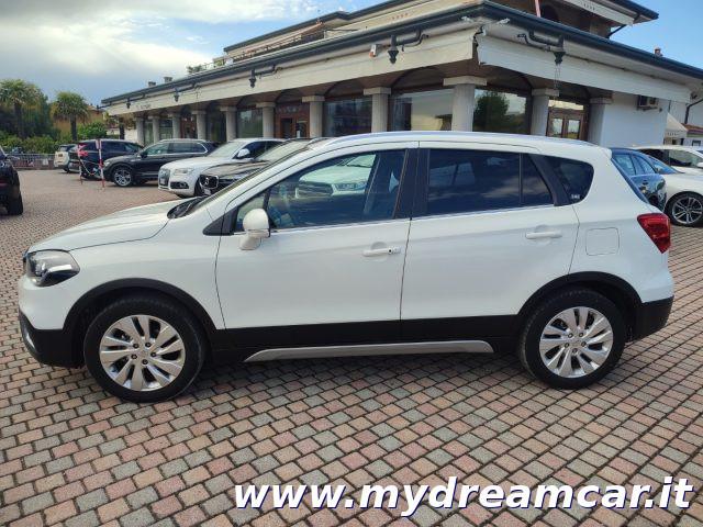 SUZUKI S-Cross 1.4 Hybrid 4WD All Grip Starview