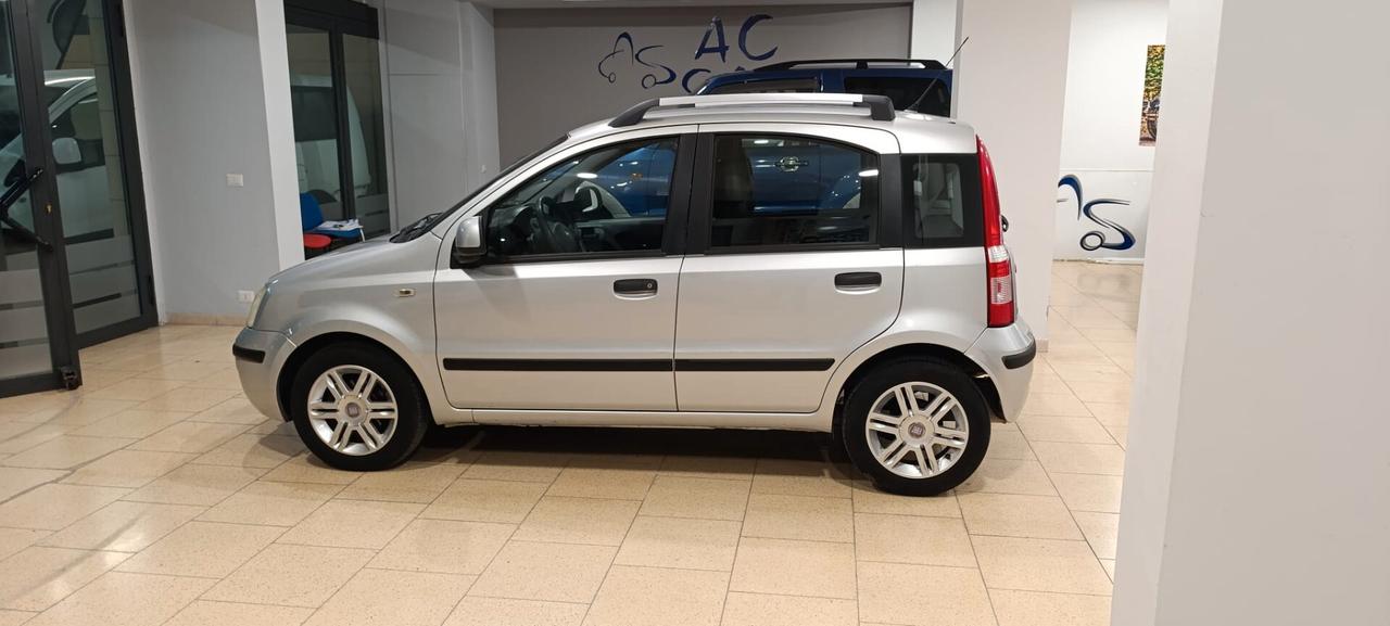 Fiat Panda 1.2 Emotion