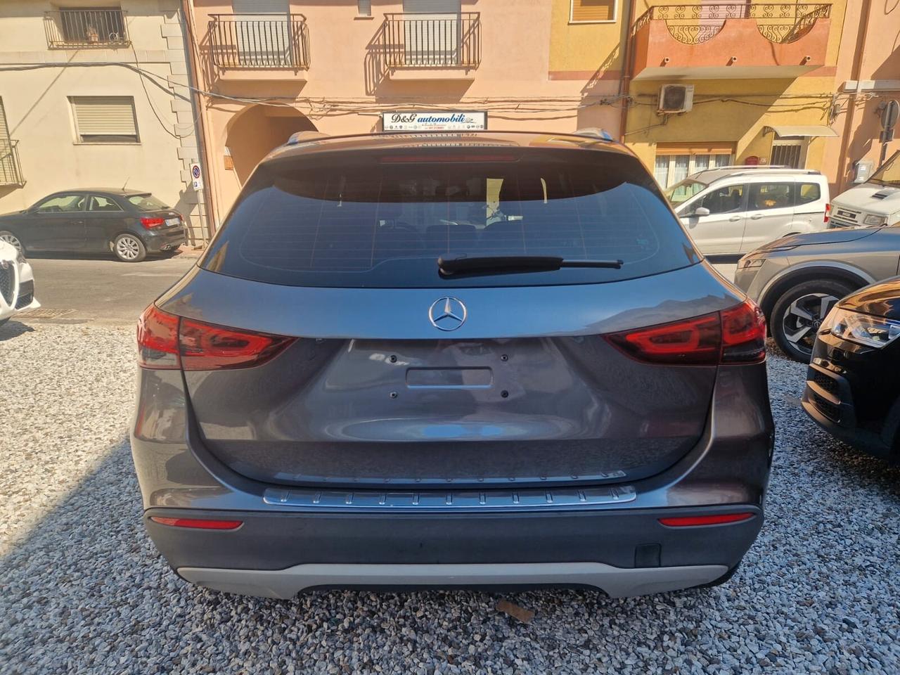 Mercedes-benz GLA 200 GLA 200 d Automatic Executive