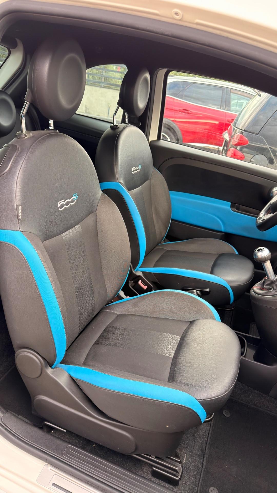 Fiat 500 s