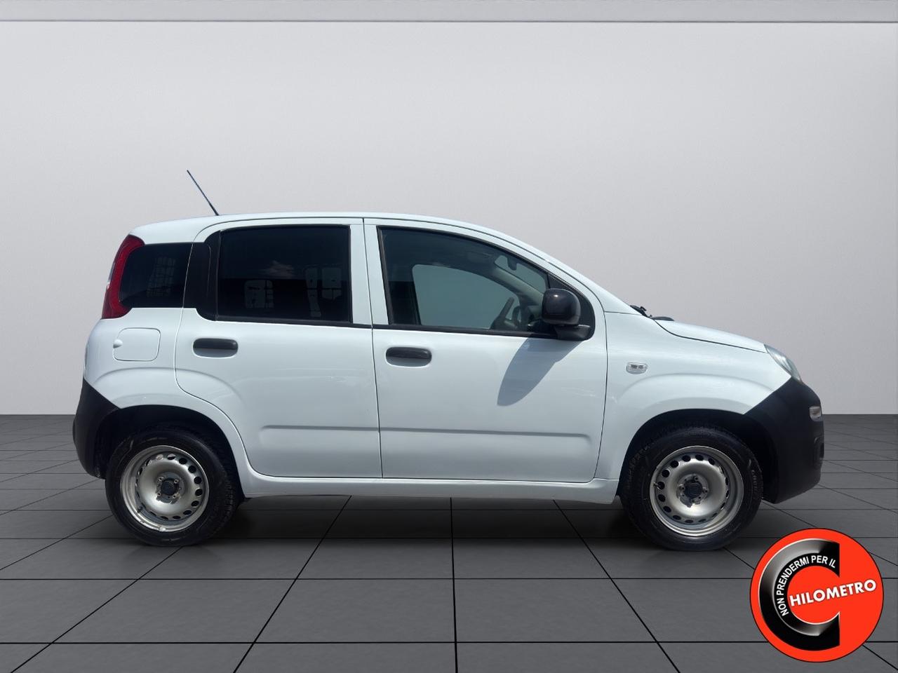 Fiat Panda +IVA 1.2 POP NEW VAN N1 2 POSTI-CLIMA-E6D-