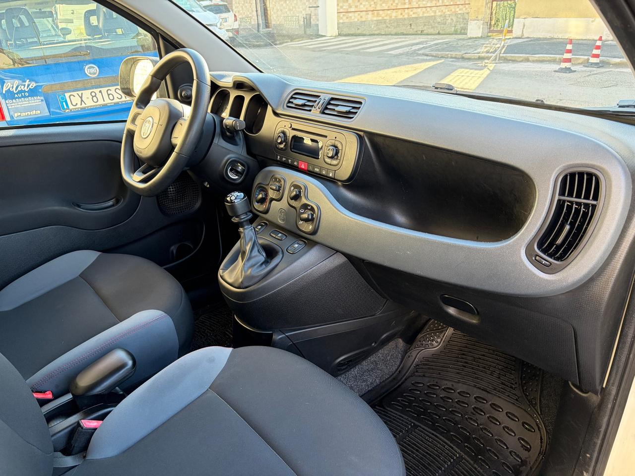 Fiat Panda 1.2 EasyPower GPL KM 49000