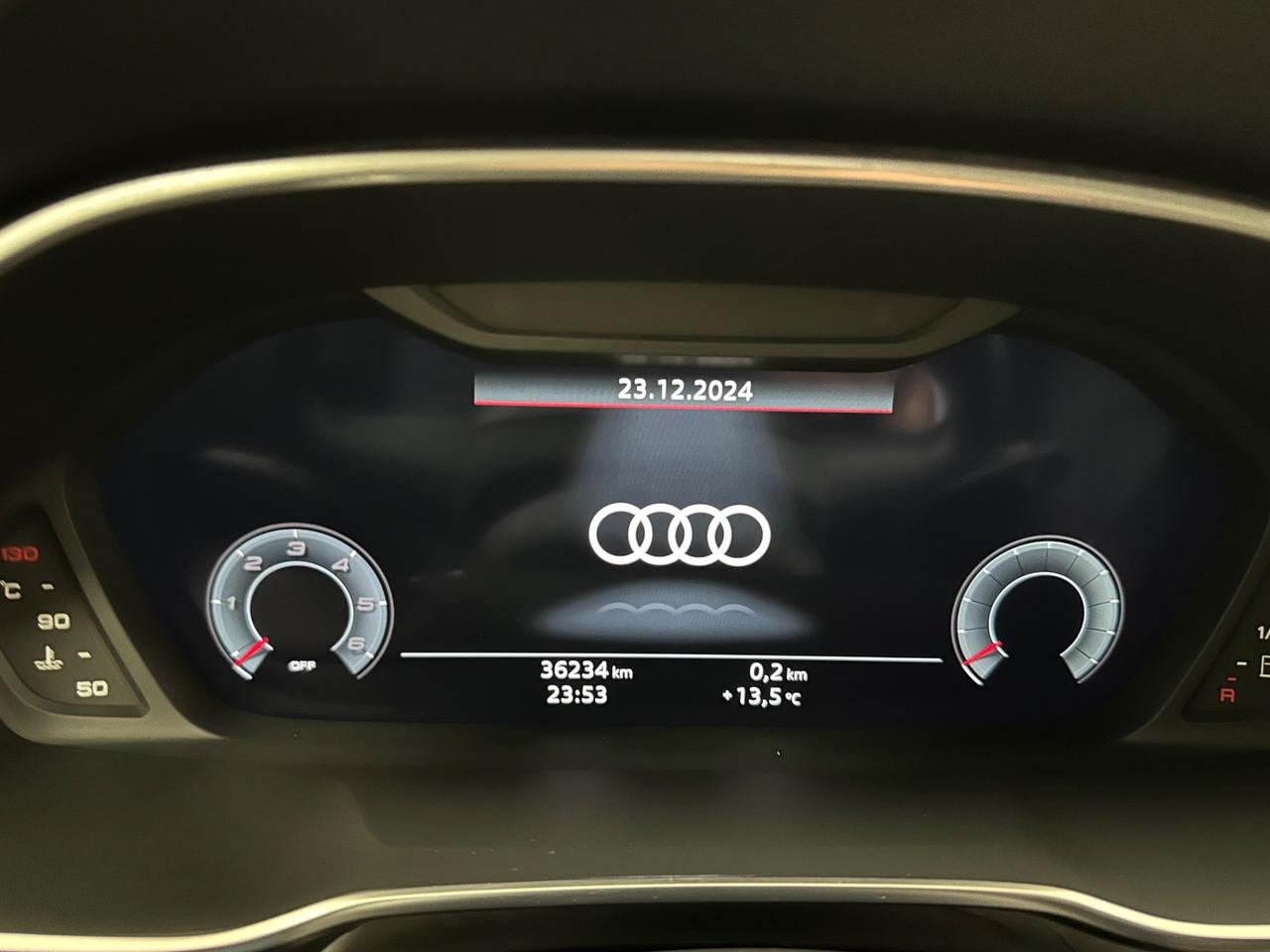 Audi Q3 35 TDI 150 Cv S tronic Business Advanced - 2023