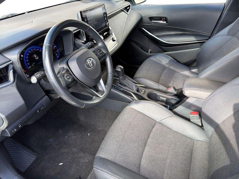 Toyota Corolla Corolla Touring Sports 1.8h Style cvt