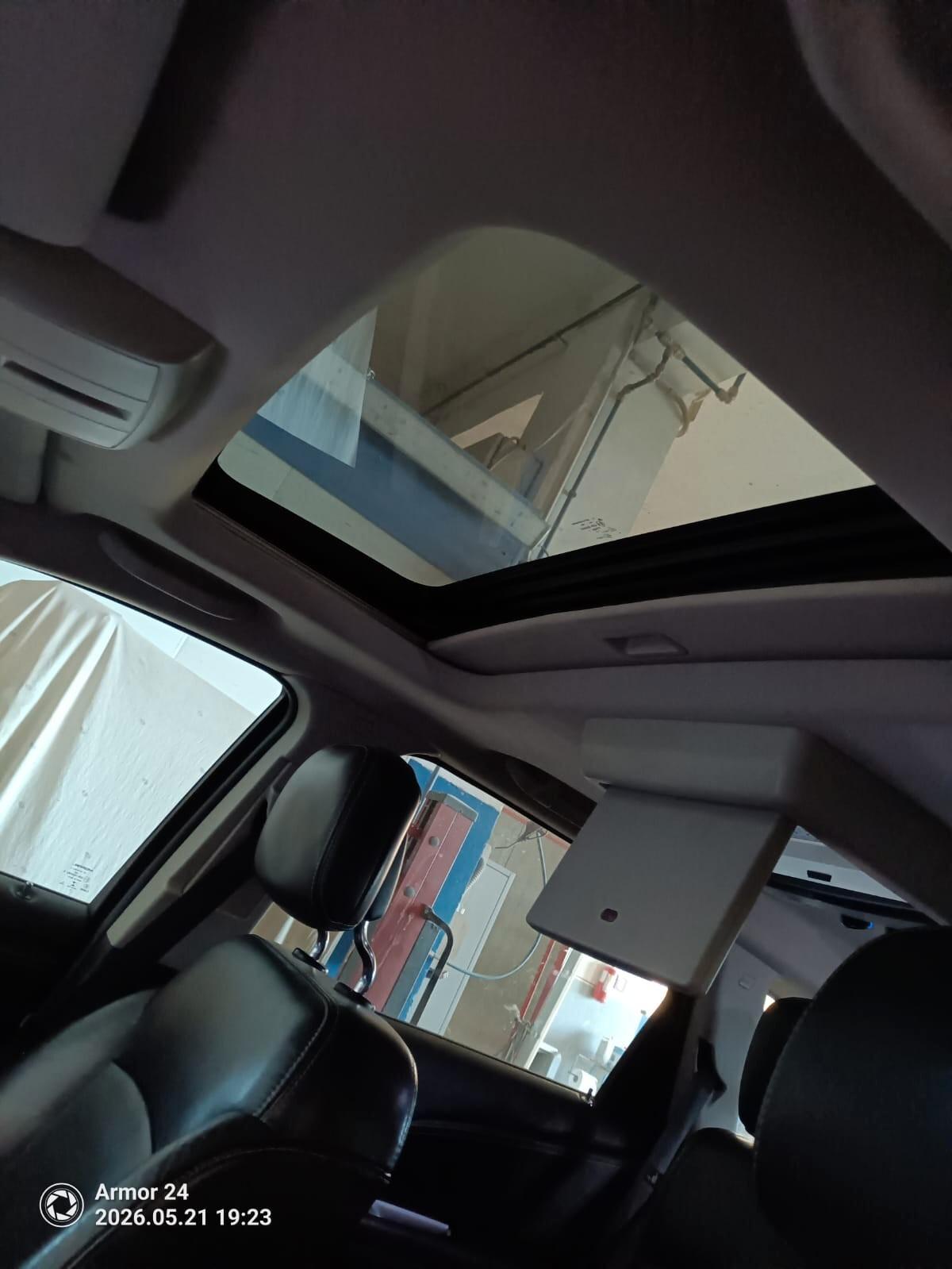 Fiat Freemont 2.0 Mjt 170 CV 4x4 aut. Lounge INCIDENTATO