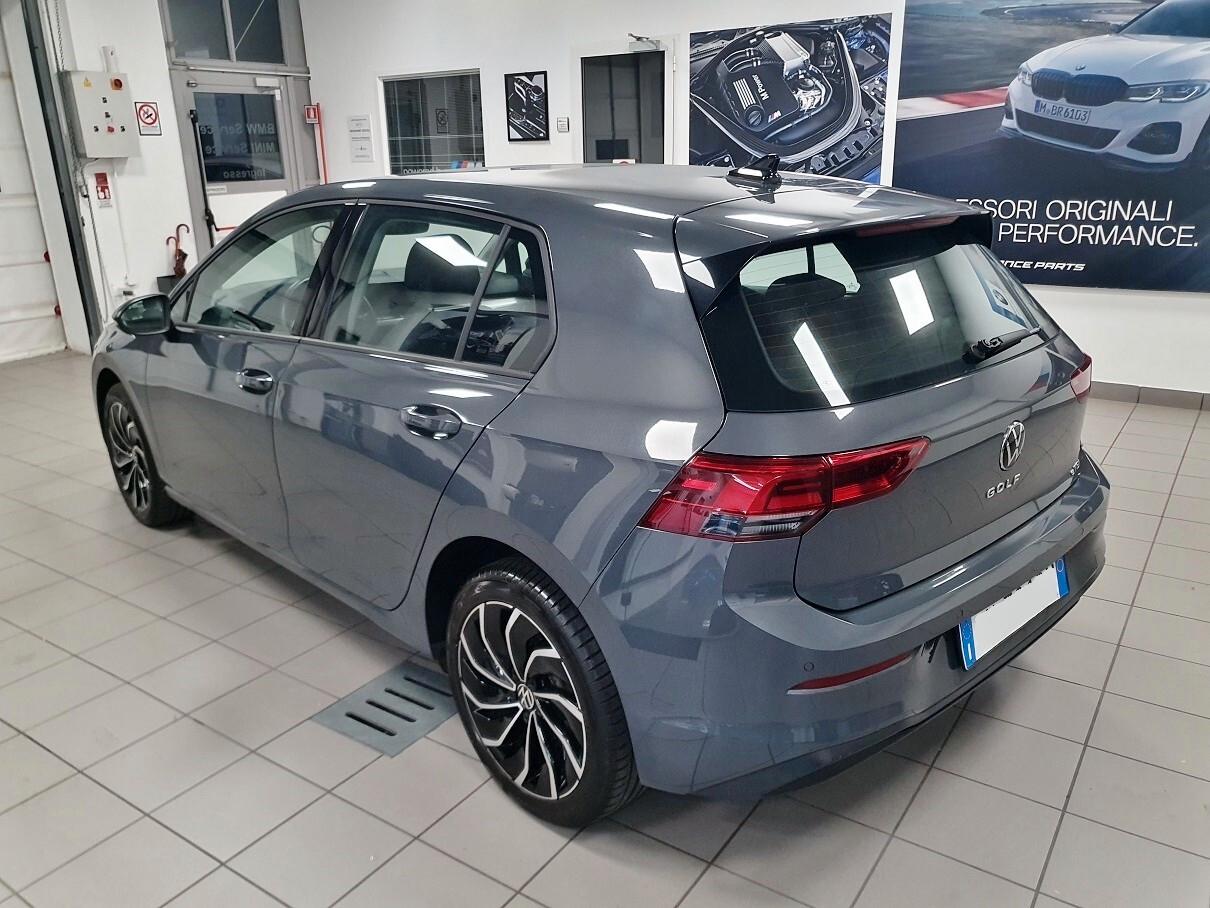 Volkswagen Golf 1.5 TSI EVO DSG Style