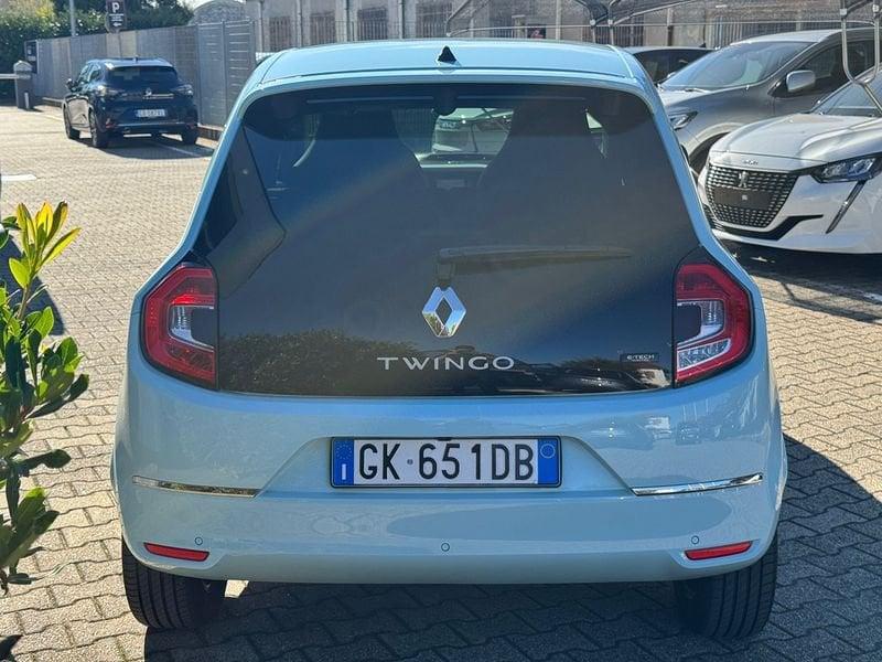 Renault Twingo Electric Twingo 22kWh Techno