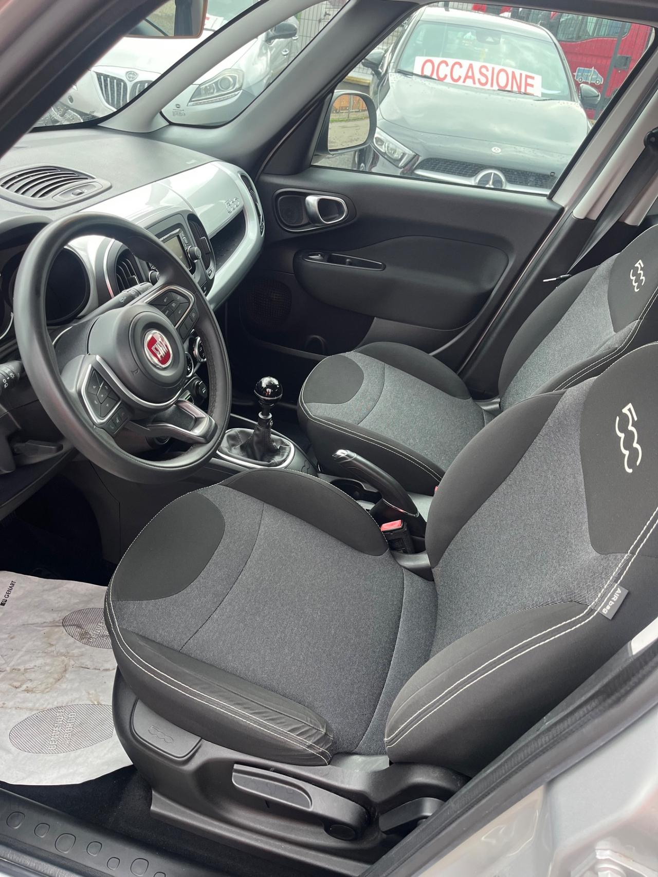 Fiat 500L 1.3 Multijet 95 CV Pop Star