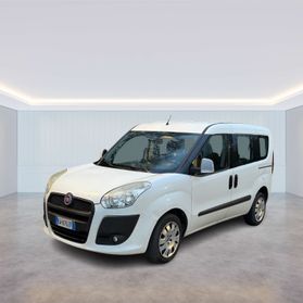 Fiat Doblò 1.4 metano 2014 5 posti