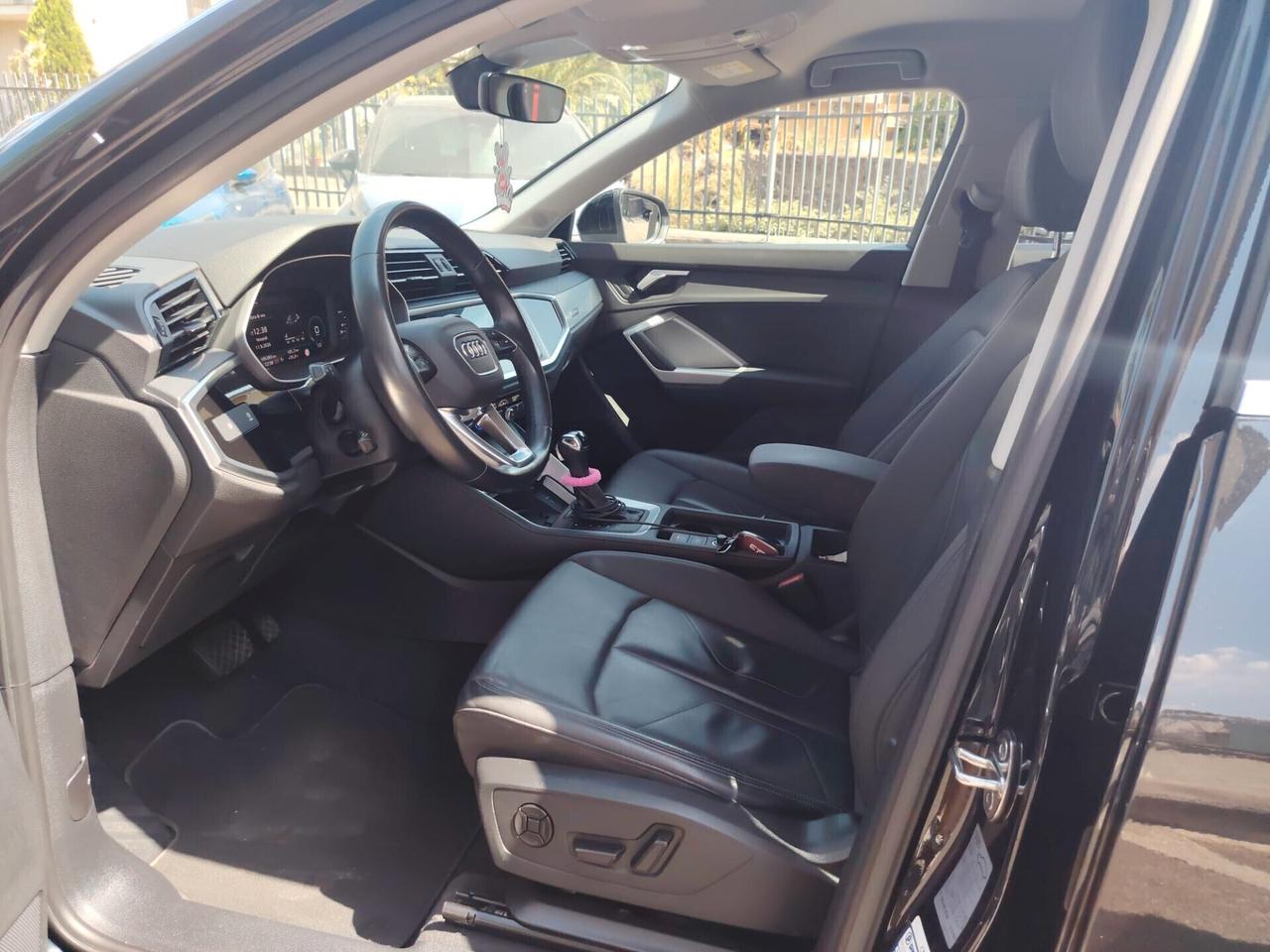 Q3 SPB 45 TFSI quattro S tronic