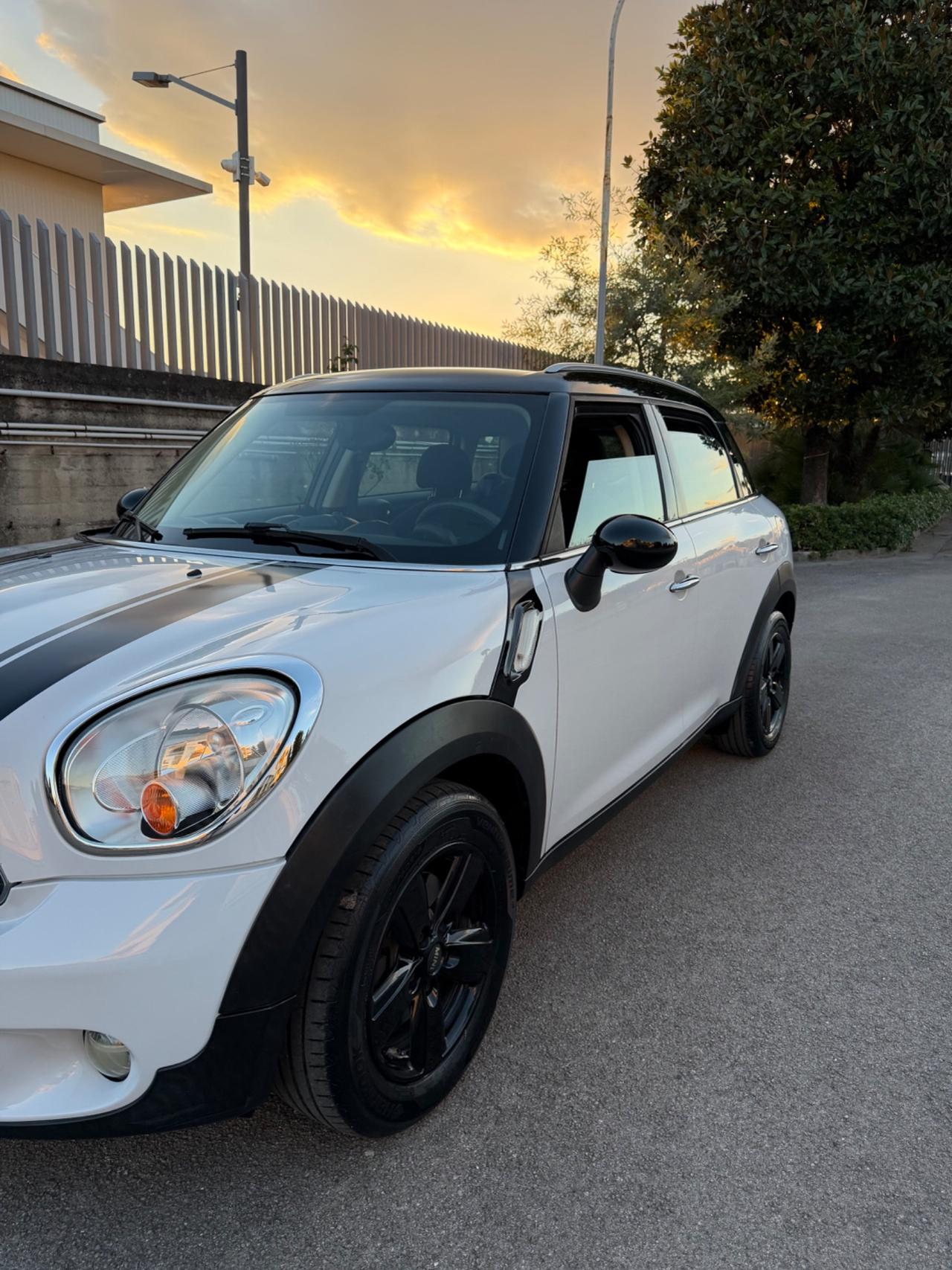 Mini Cooper Countryman 1.6 D