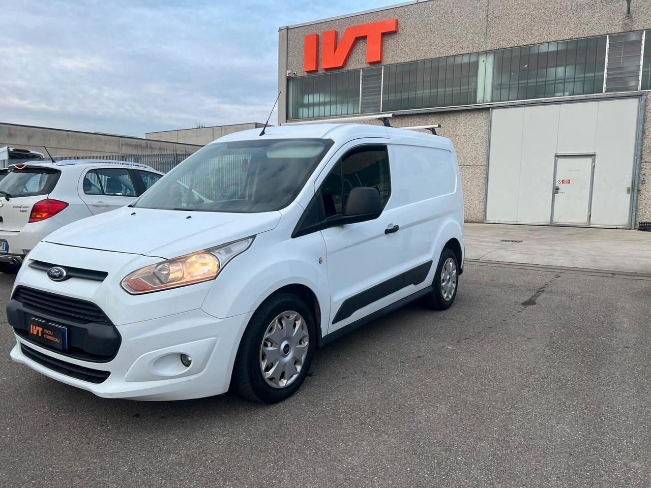Ford Transit Connect 2014