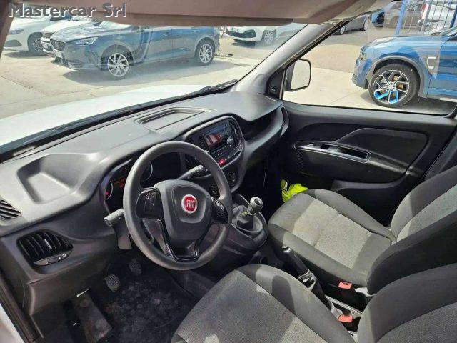 FIAT Doblo 1.4 T-JET 120cv NATURAL POWER SX E6 FV937NM