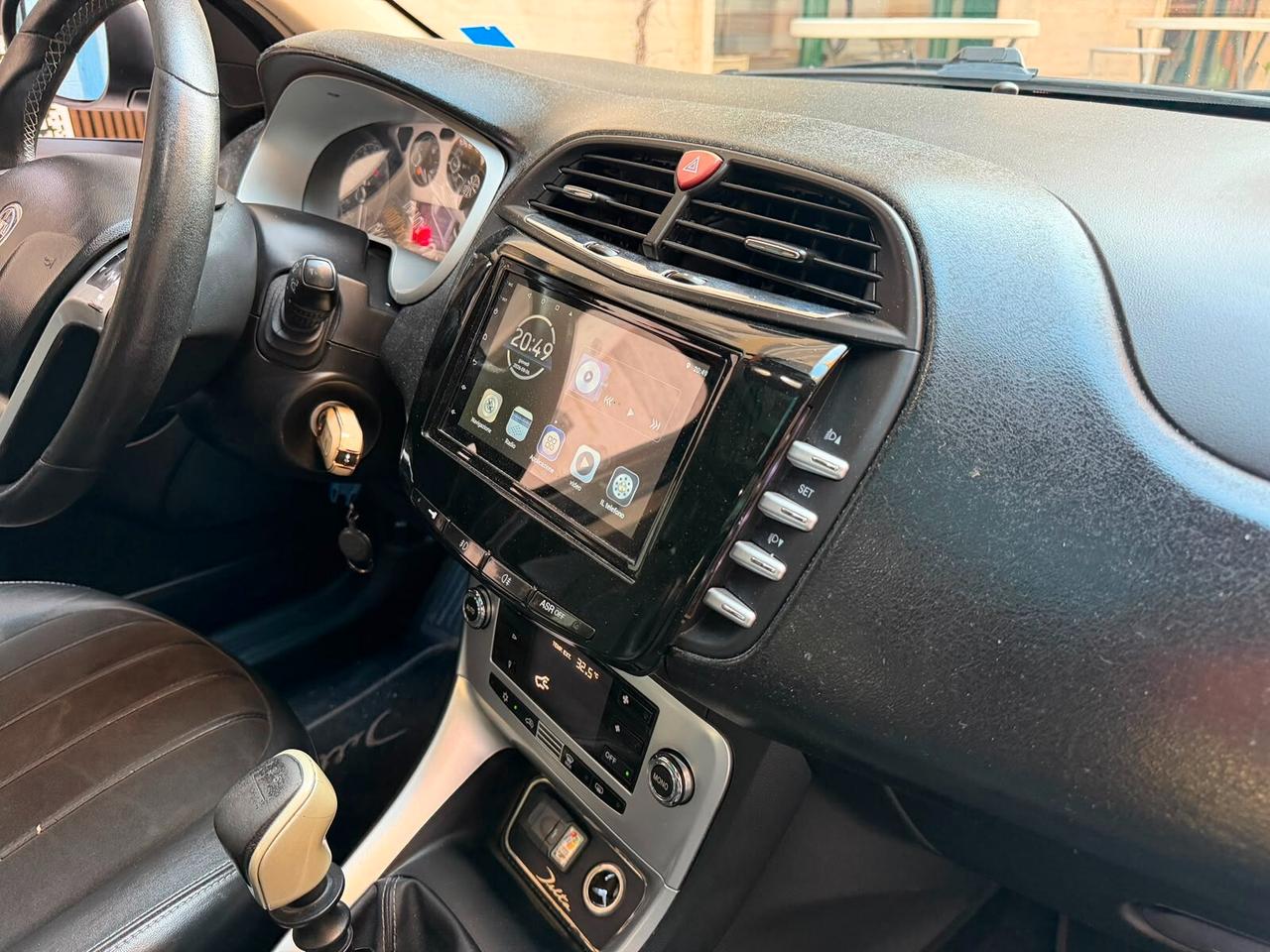 Lancia Delta 1.6 120 cv