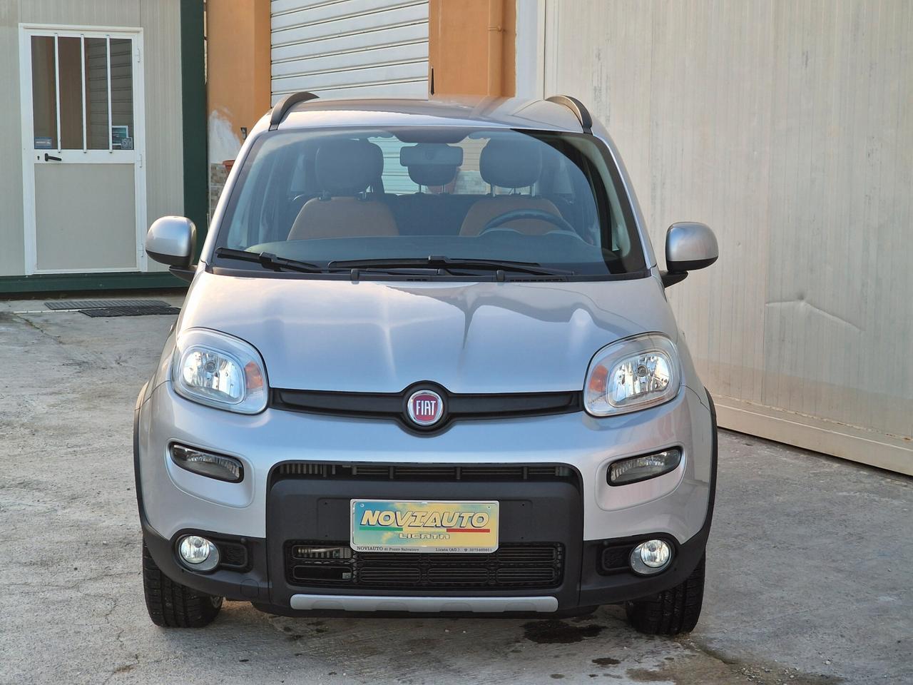Fiat Panda 1.3 MJT 70CV Trekking