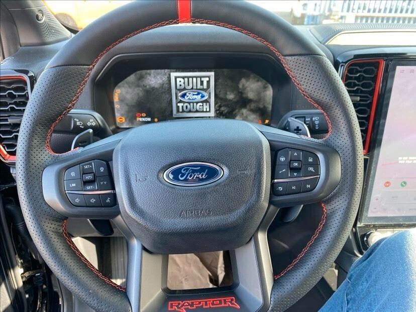 Ford Ranger Raptor 3.0 Ecoboost V6 4WD DC 5 posti