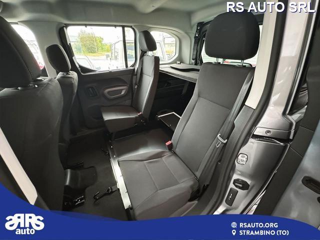TOYOTA Proace City Verso 1.5D 130 CV S&S L1 Executive trasporto disabili