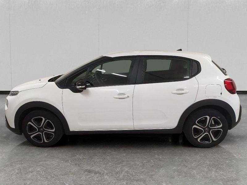 Citroën C3 1.2 puretech Feel 82cv neopatentati